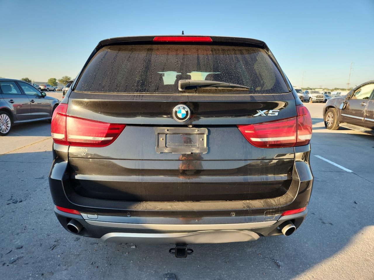 2015 BMW X5