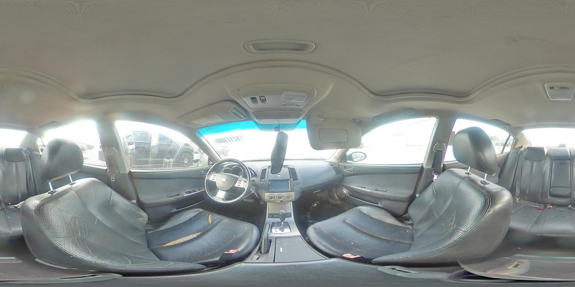 2005 NISSAN ALTIMA
