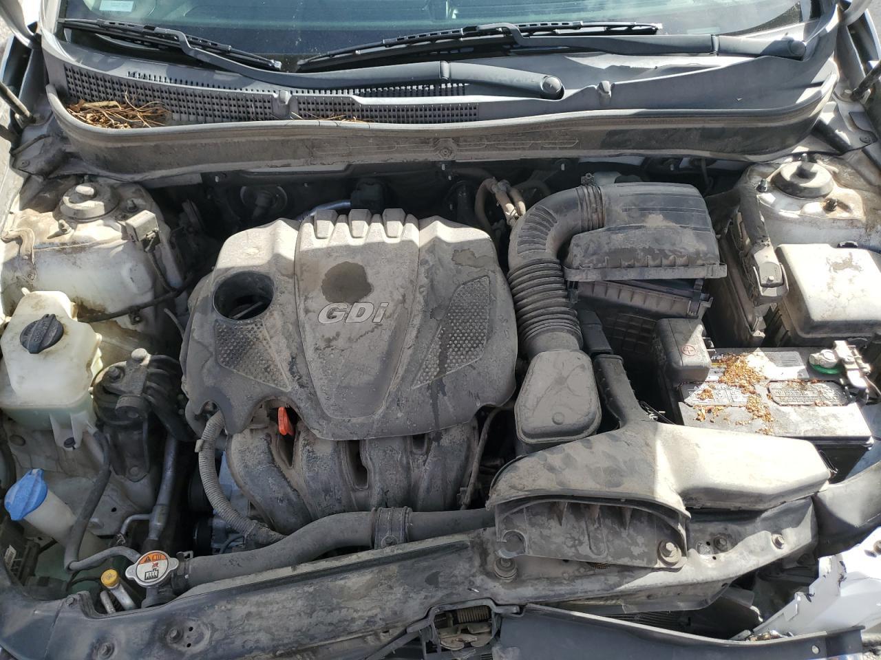 2013 HYUNDAI SONATA