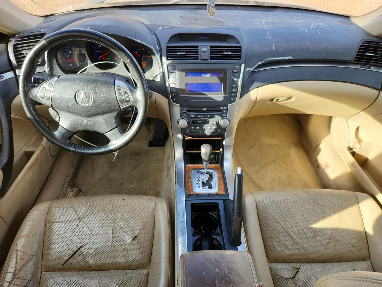 2006 ACURA TL