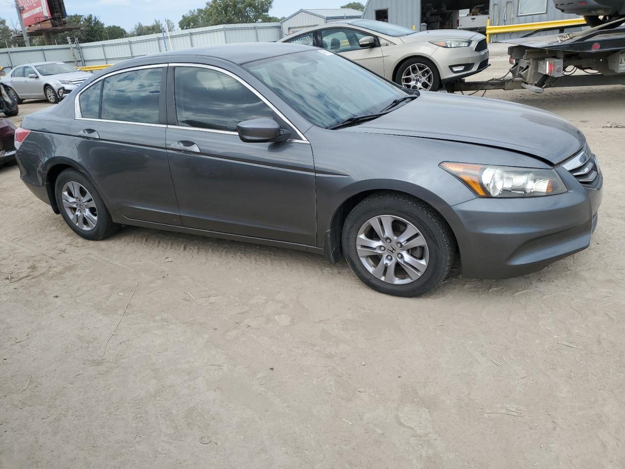 2012 HONDA ACCORD