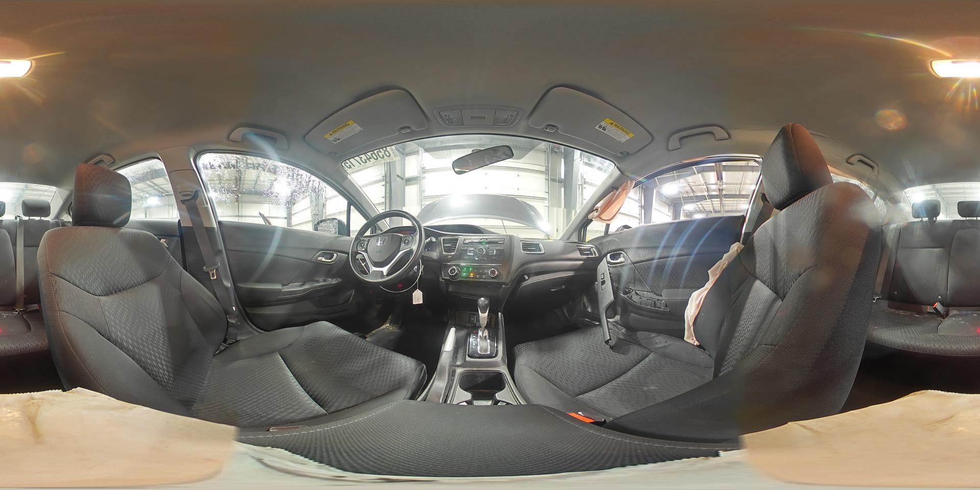 2015 HONDA CIVIC