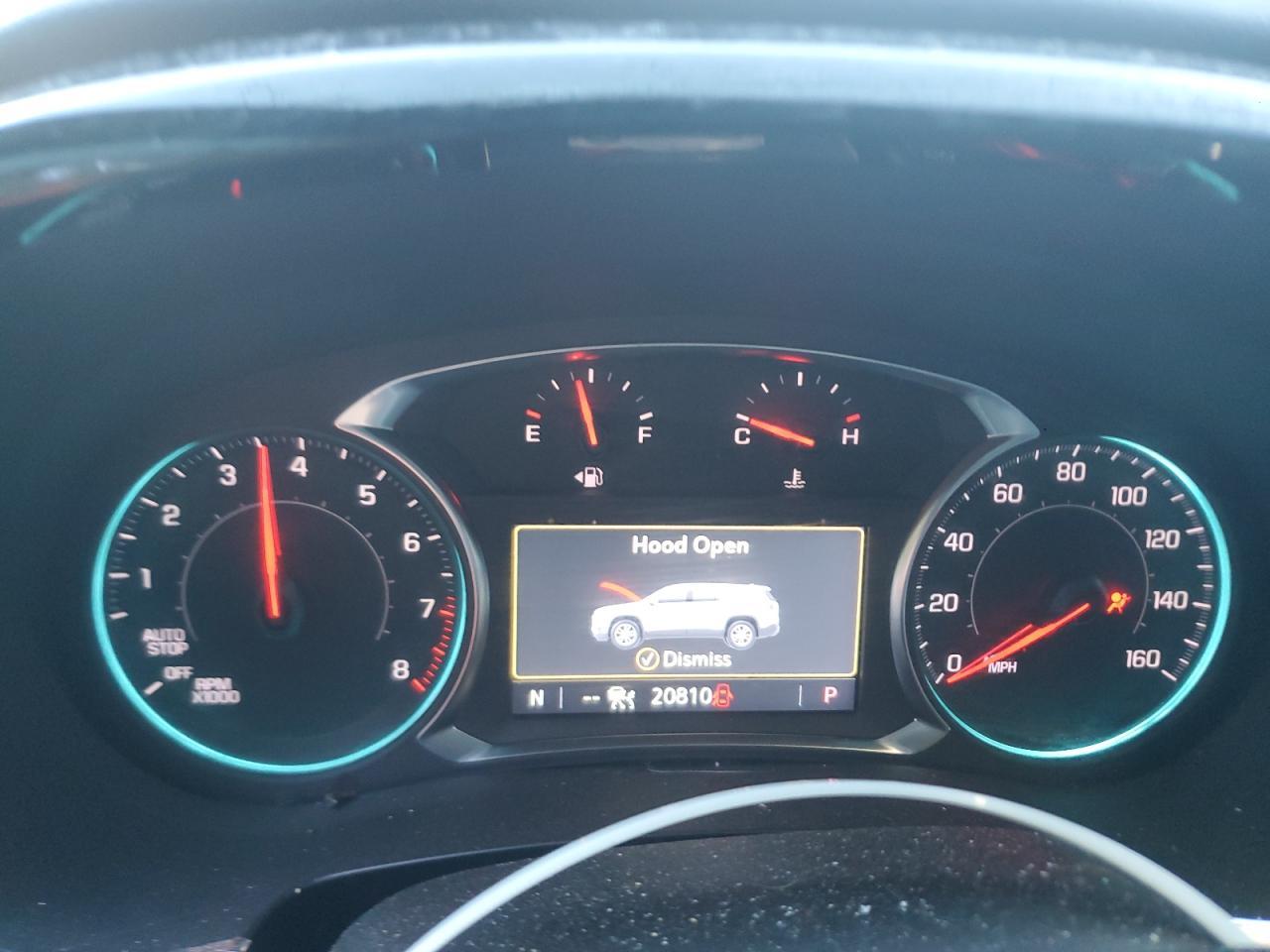 2023 CHEVROLET TRAVERSE