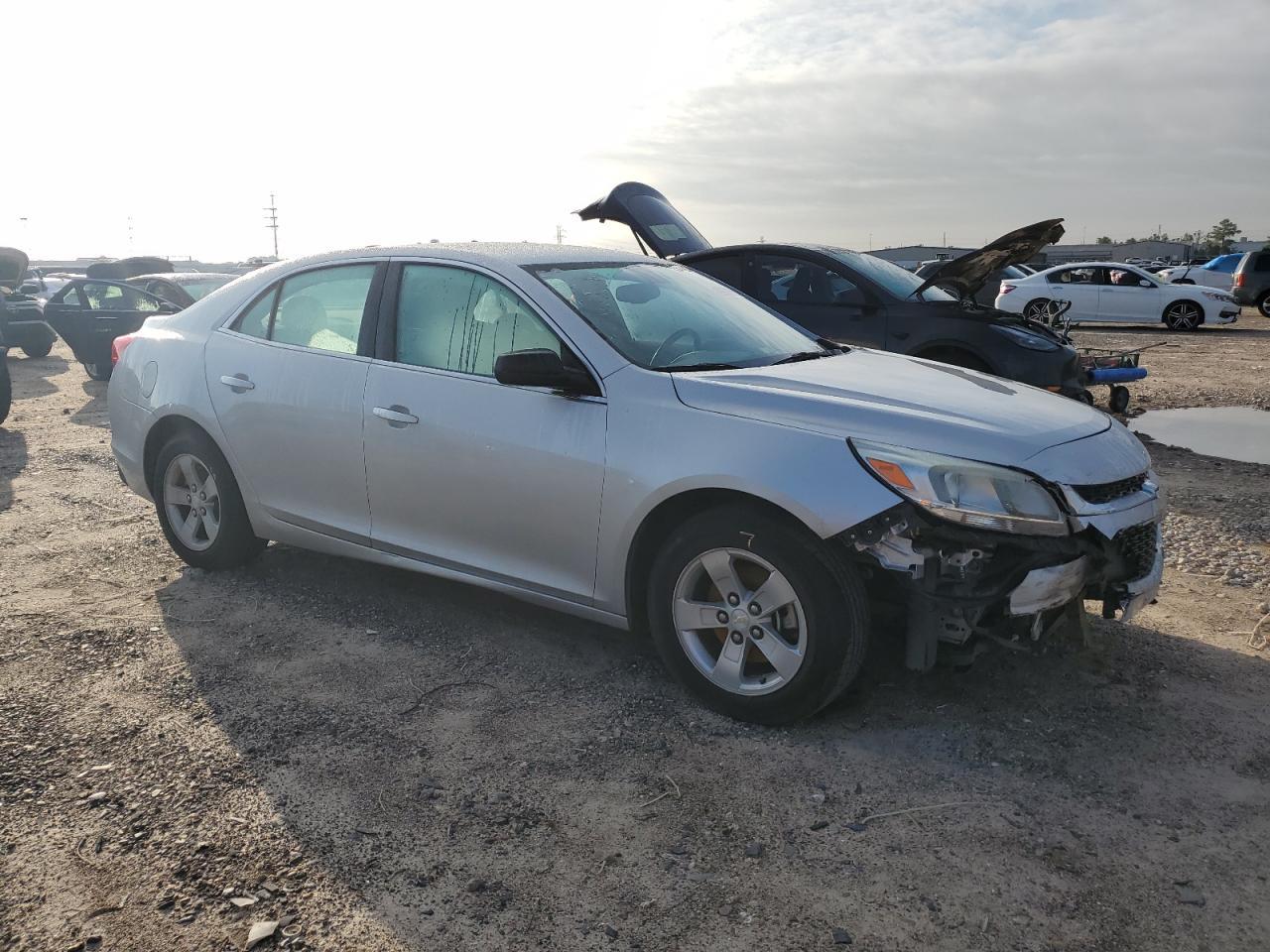 2015 CHEVROLET MALIBU