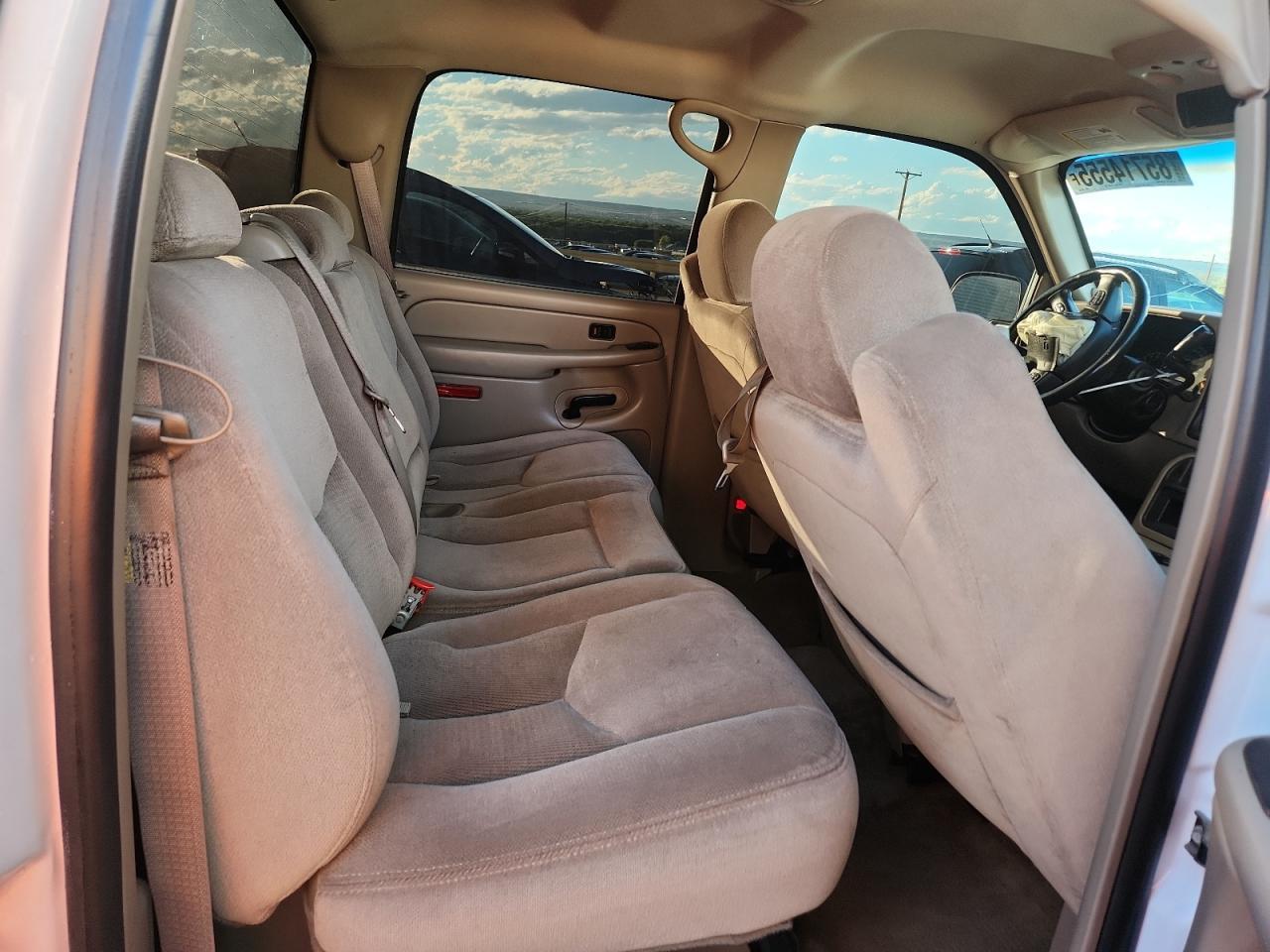 2005 GMC Sierra