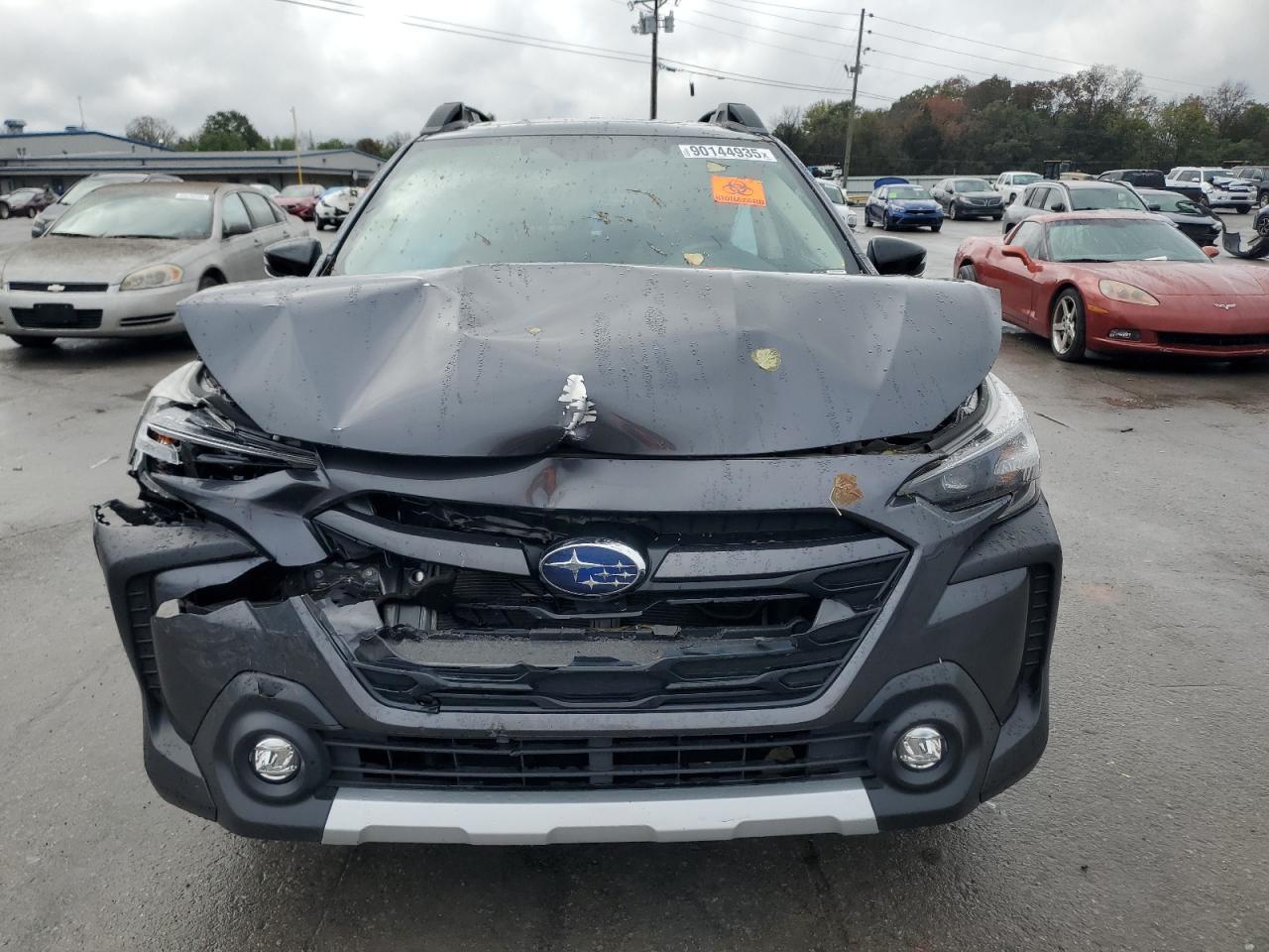 2024 SUBARU Outback
