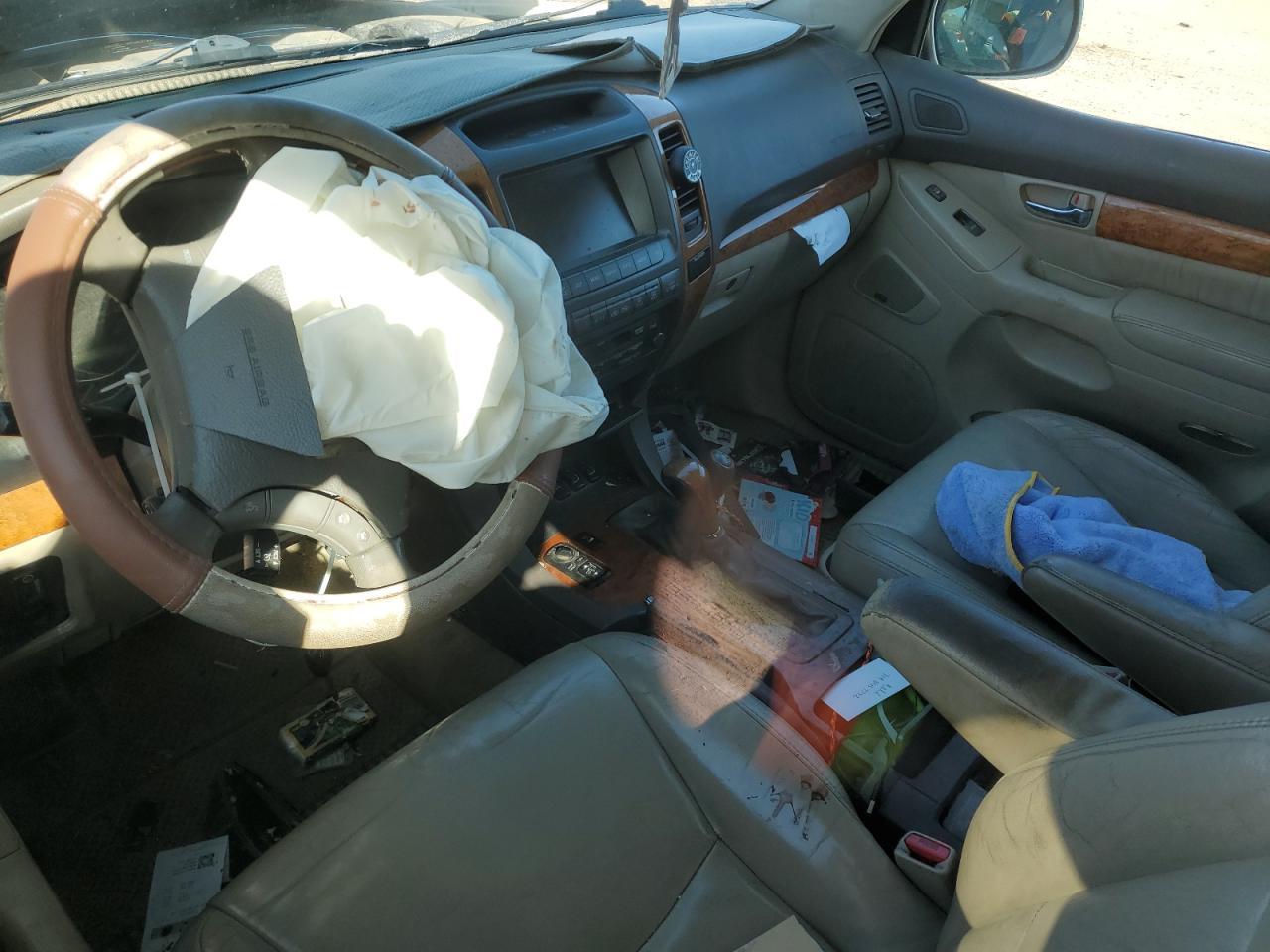 2005 LEXUS Gx 470