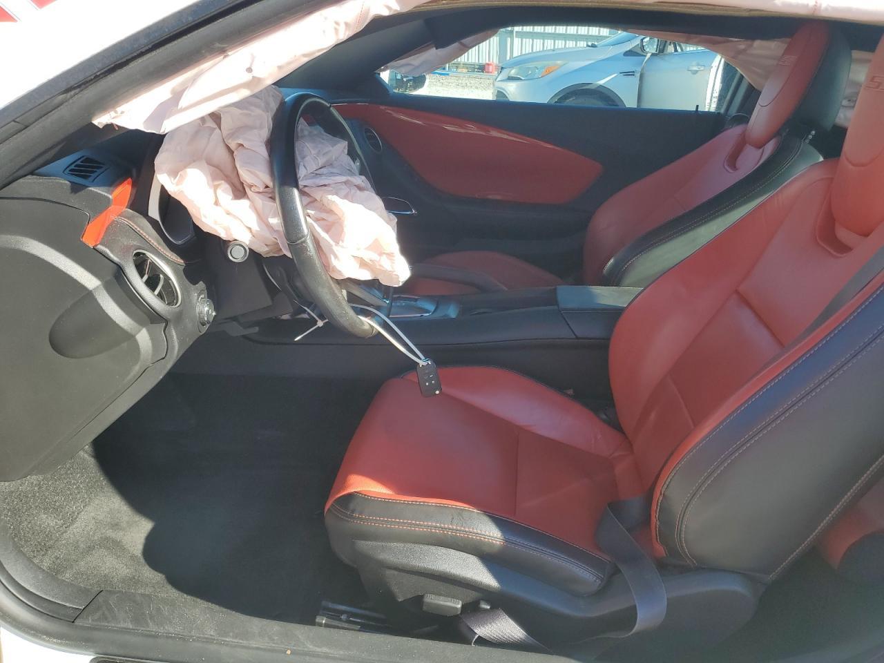 2015 CHEVROLET Camaro