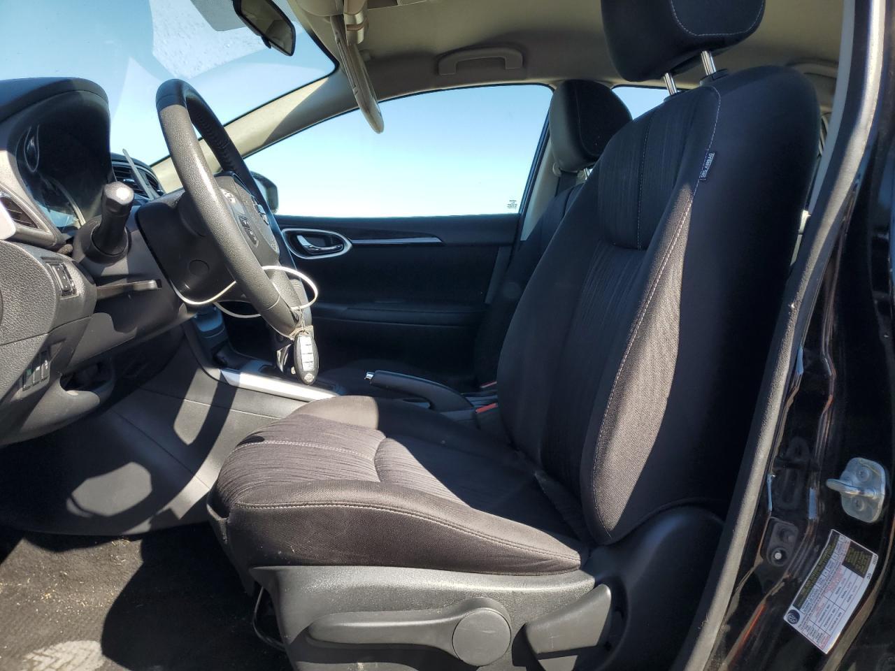 2017 NISSAN SENTRA