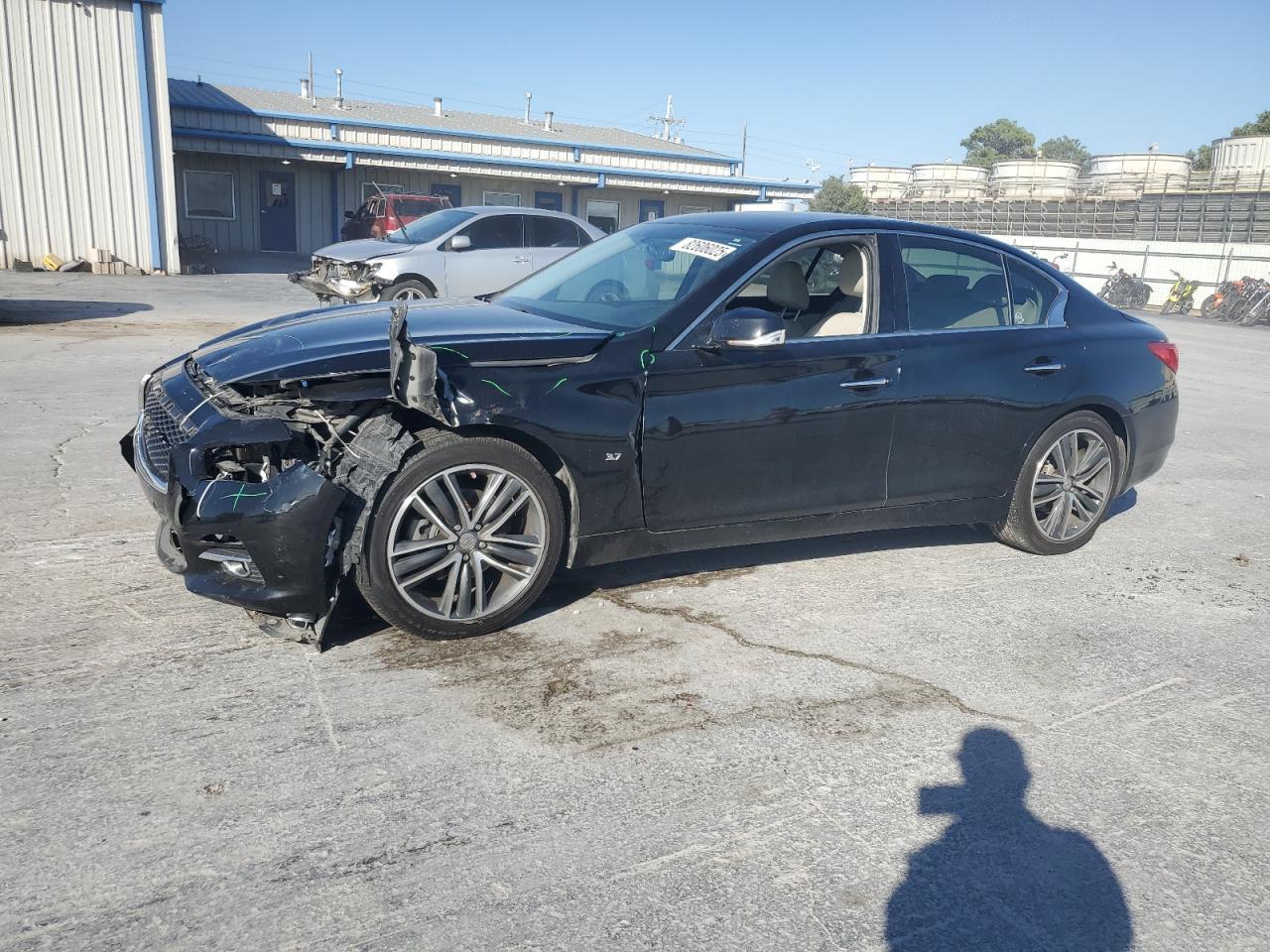 2014 INFINITI Q50