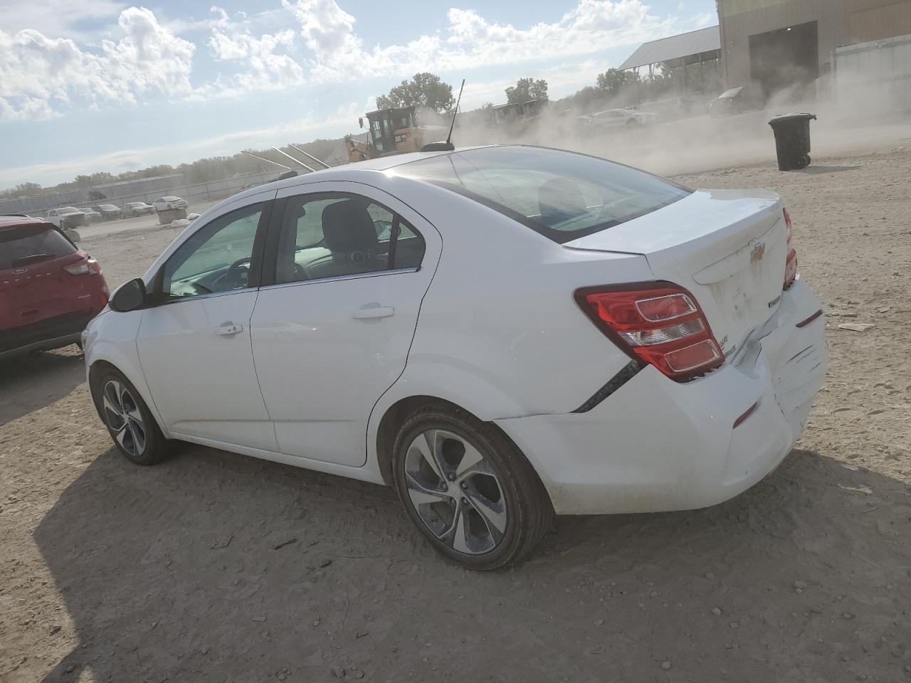 2020 CHEVROLET SONIC
