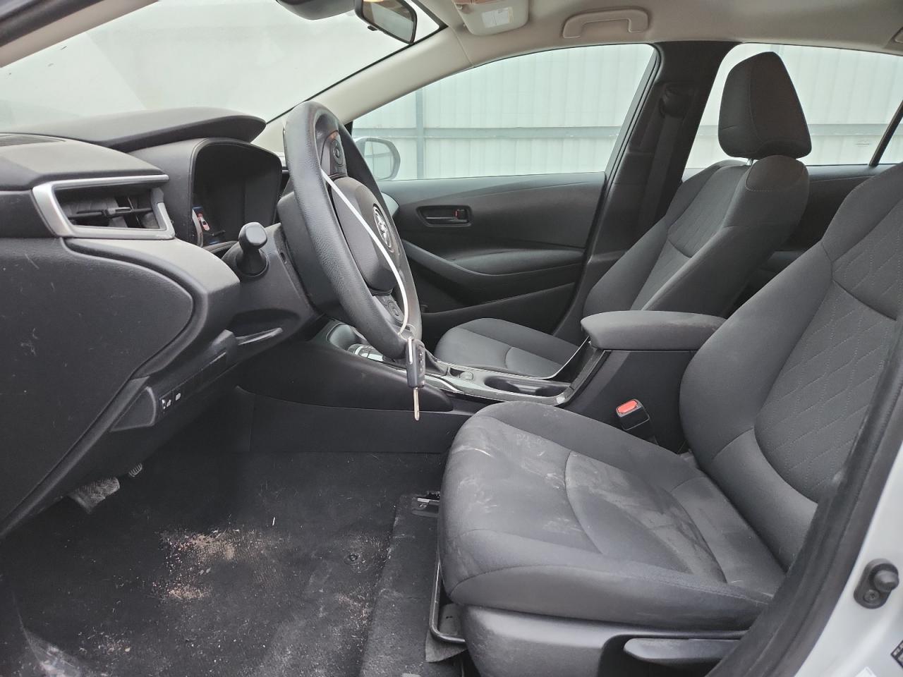 2022 TOYOTA COROLLA