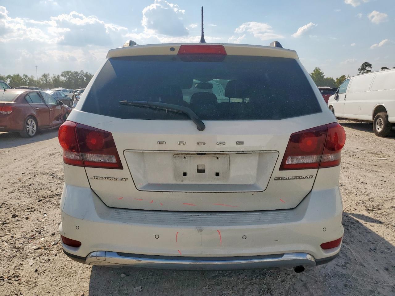 2015 DODGE JOURNEY
