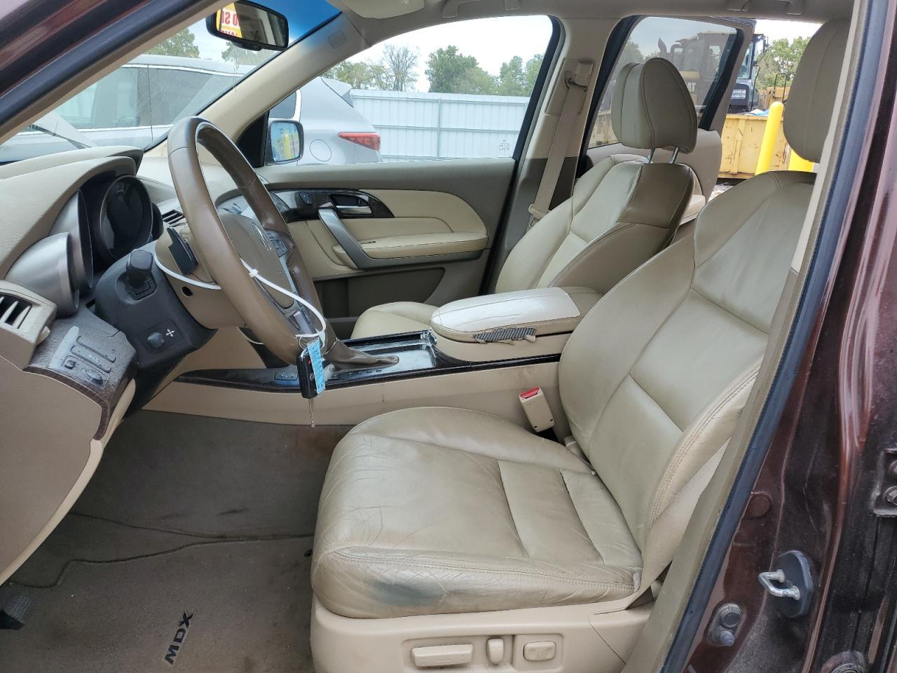 2010 ACURA MDX