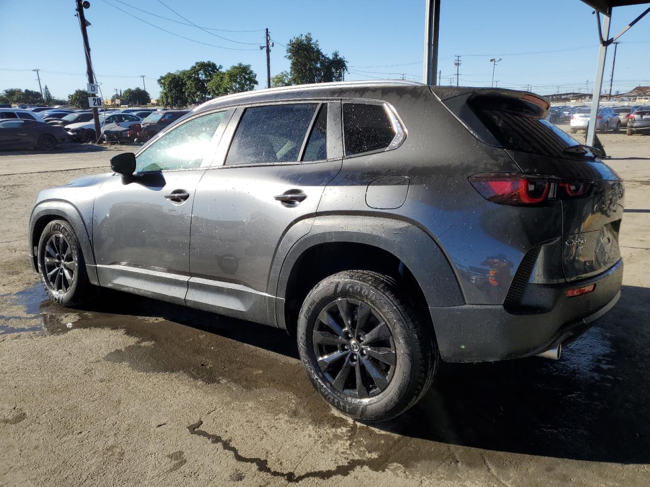 2024 MAZDA CX-50