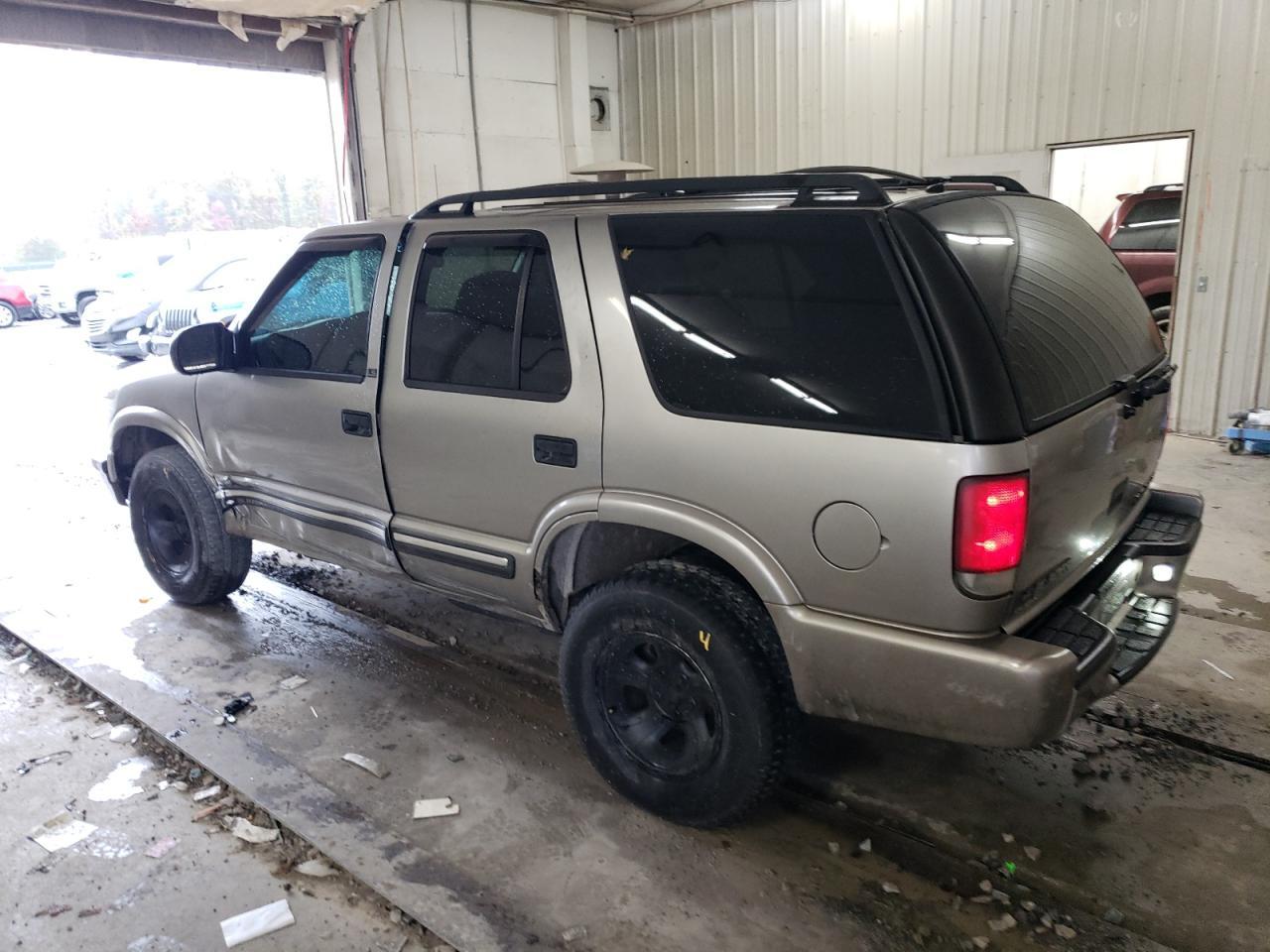 2001 CHEVROLET BLAZER