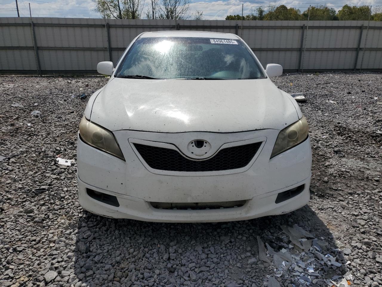2008 TOYOTA CAMRY