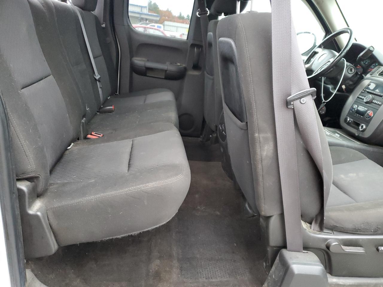 2011 GMC Sierra