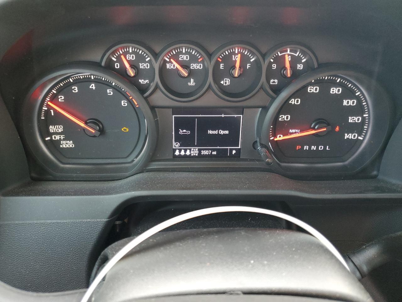 2025 CHEVROLET Silverado