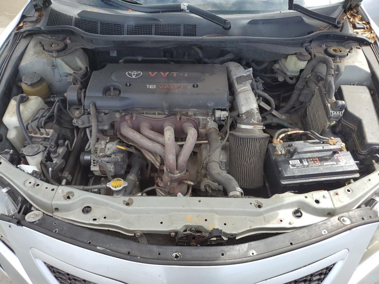2007 TOYOTA CAMRY