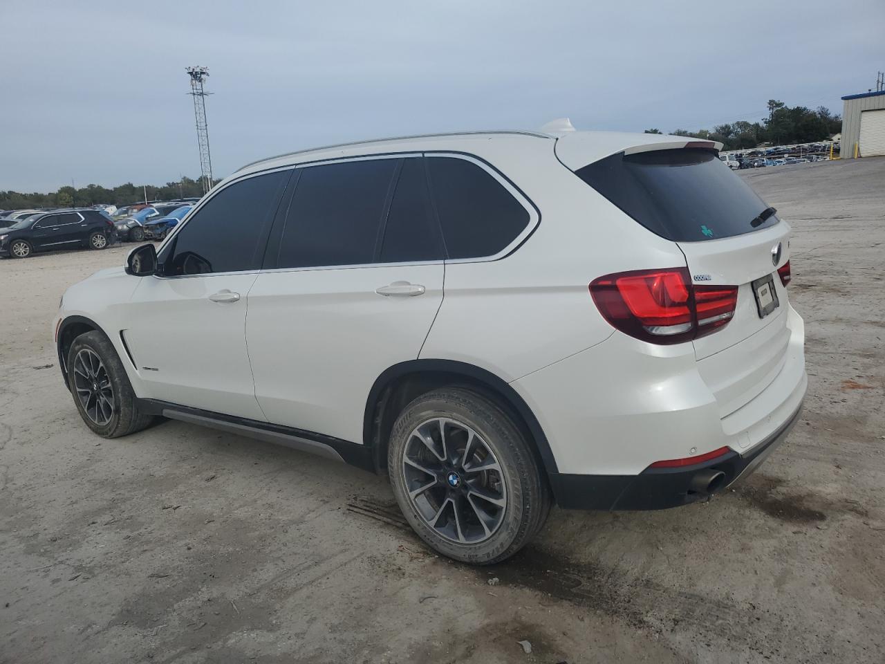 2017 BMW X5