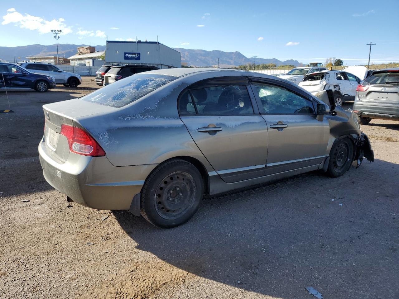 2008 HONDA CIVIC