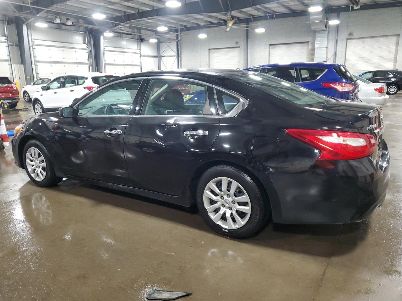 2017 NISSAN ALTIMA