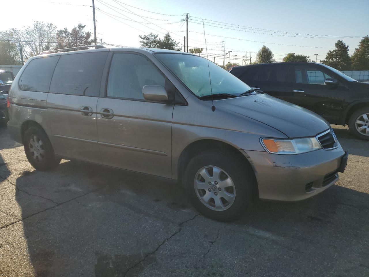 2004 HONDA ODYSSEY