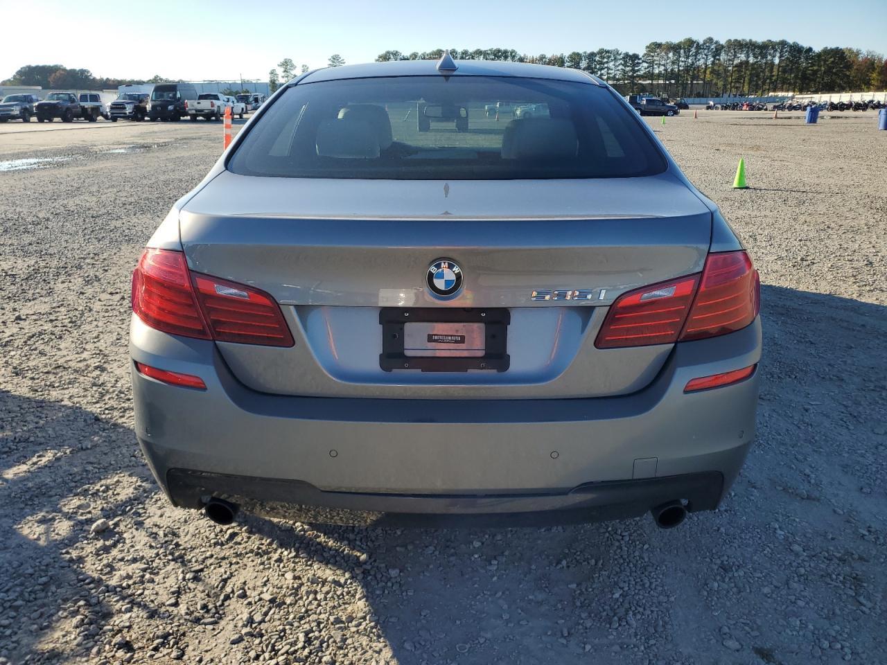 2015 BMW 5 series