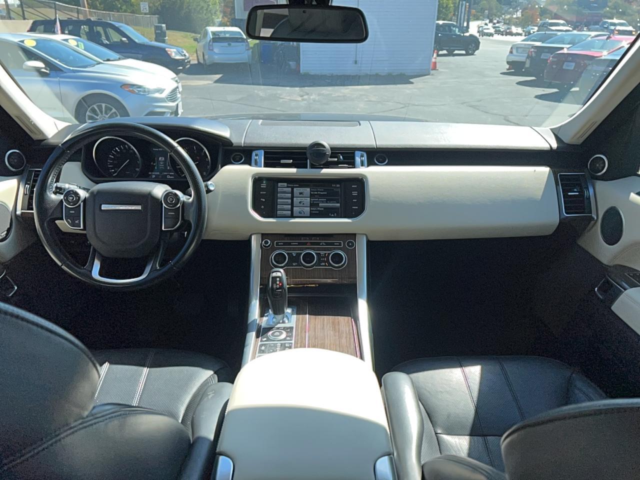 2014 LAND ROVER Range Rover Sport