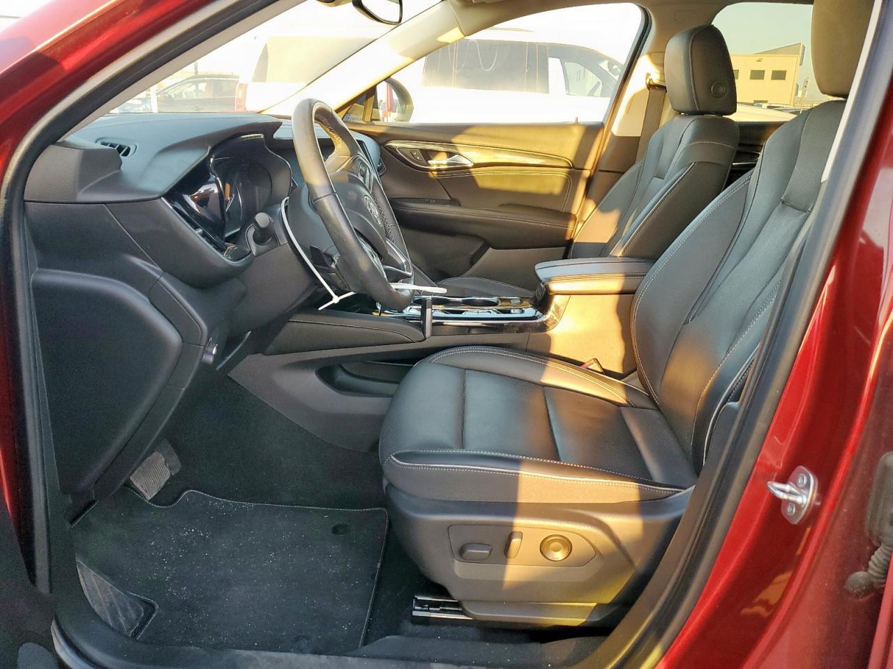 2021 BUICK Envision