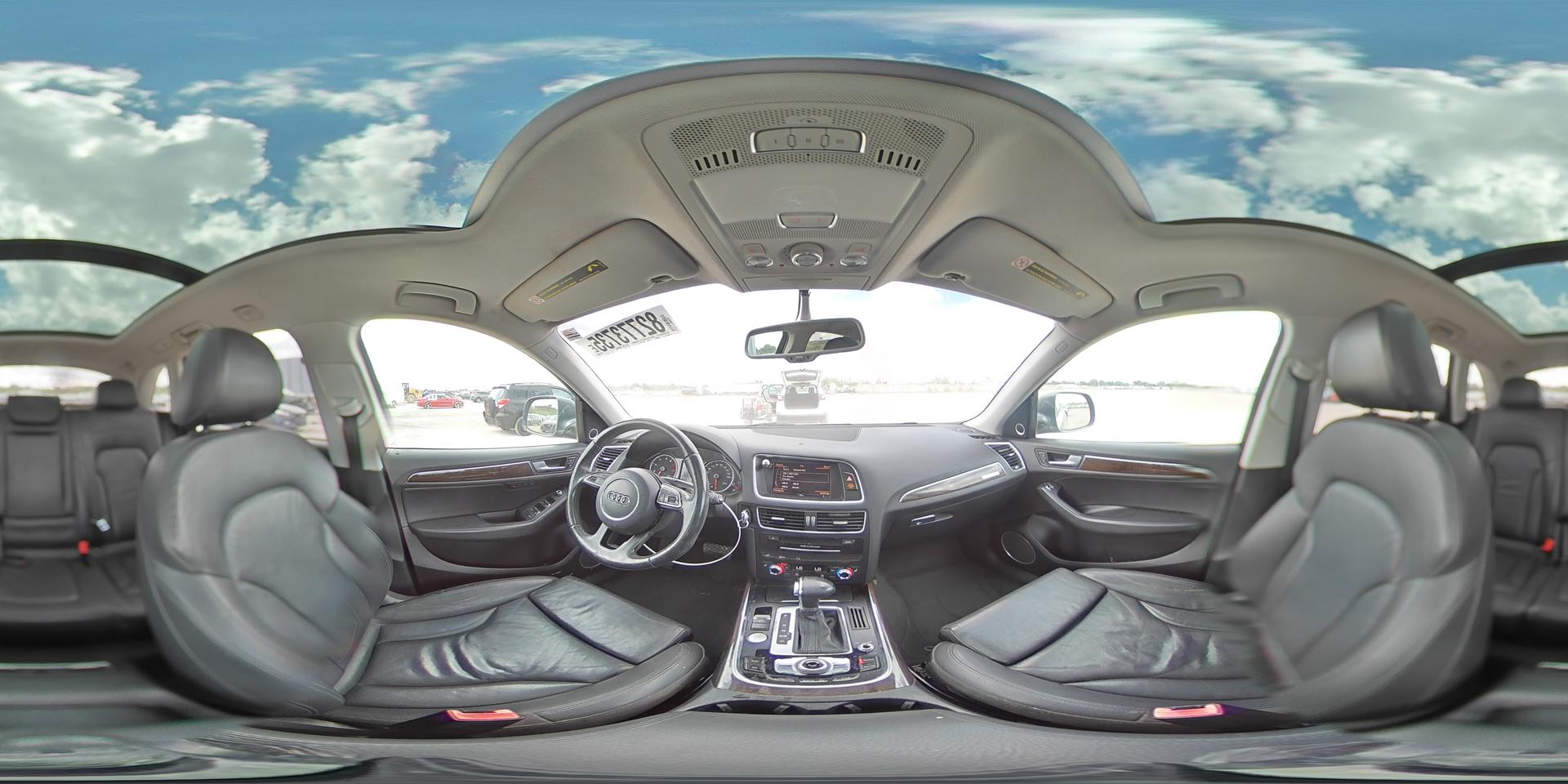 2013 AUDI Q5