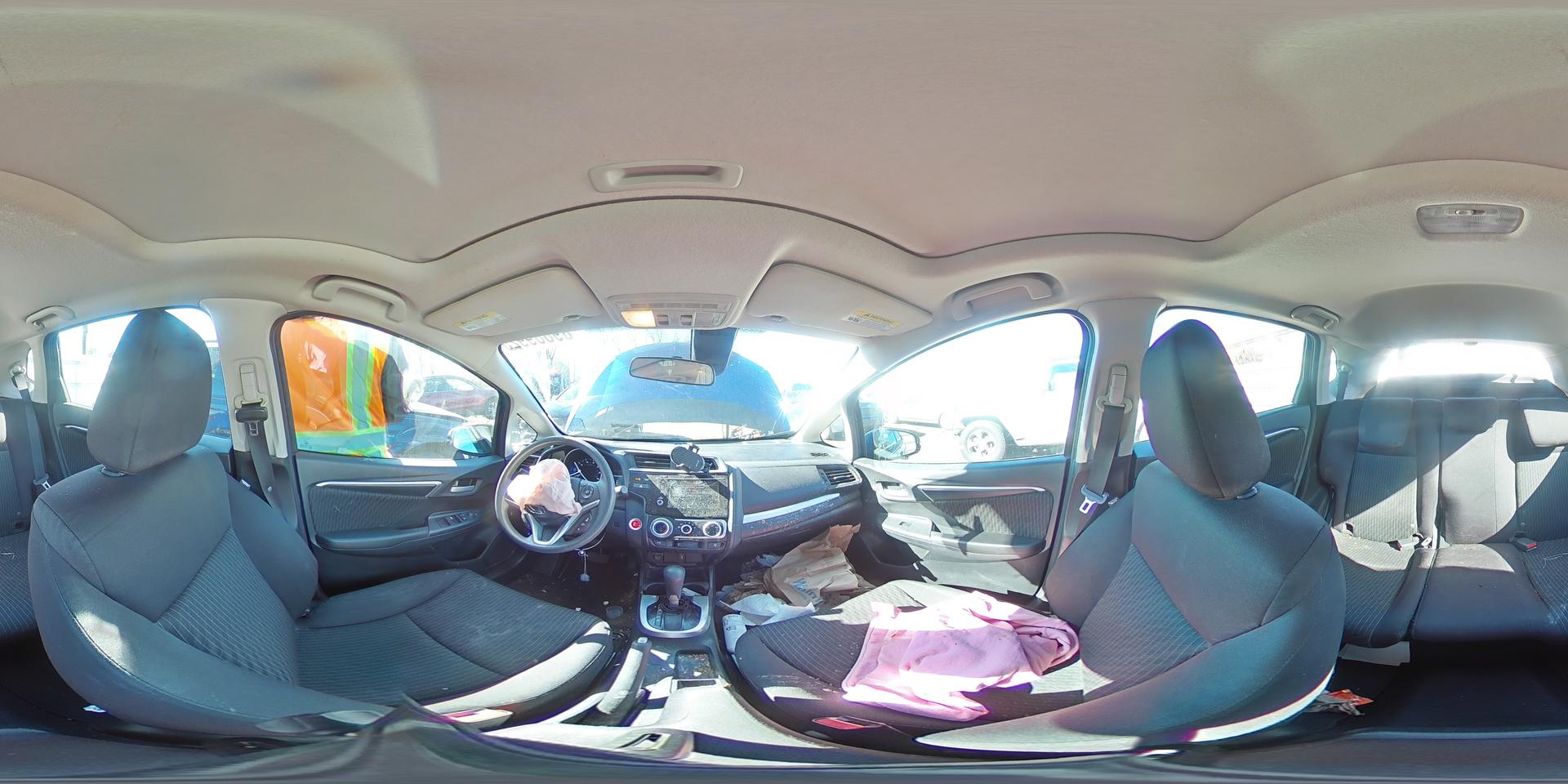 2018 HONDA FIT