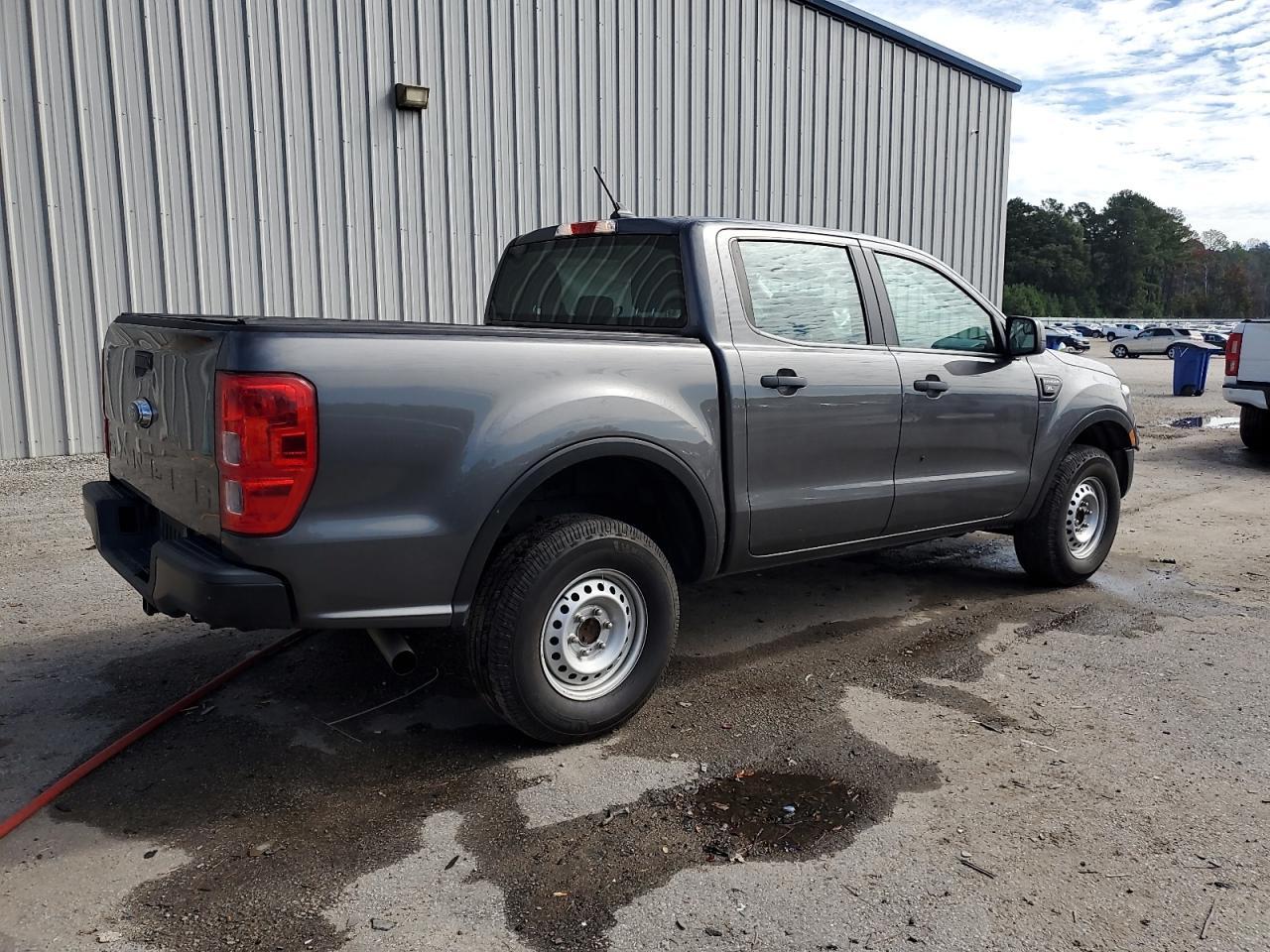 2020 FORD RANGER
