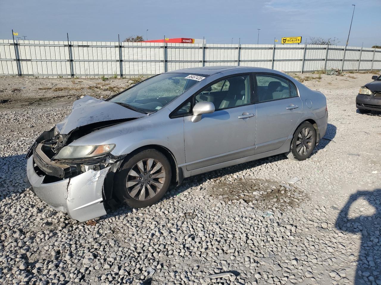 2009 HONDA CIVIC