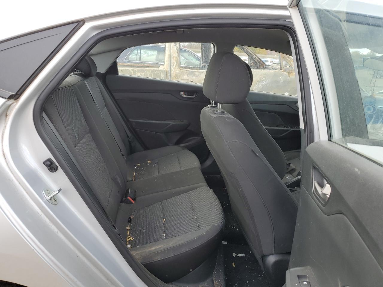 2022 HYUNDAI ACCENT