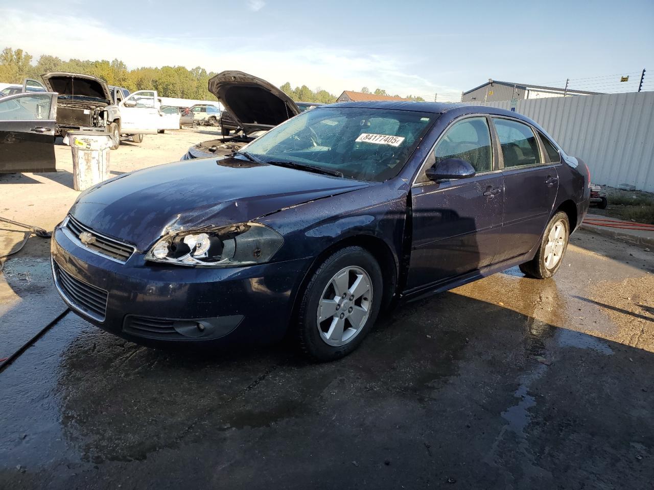 2010 CHEVROLET IMPALA