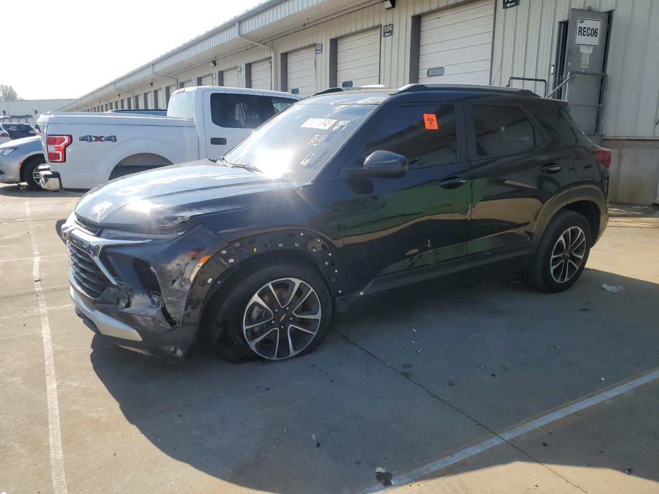 2024 CHEVROLET Trailblazer