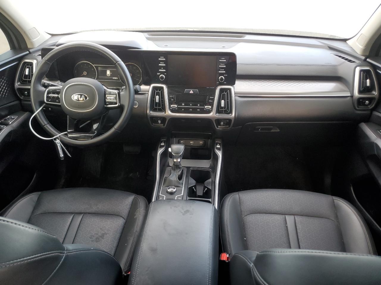 2021 KIA SORENTO