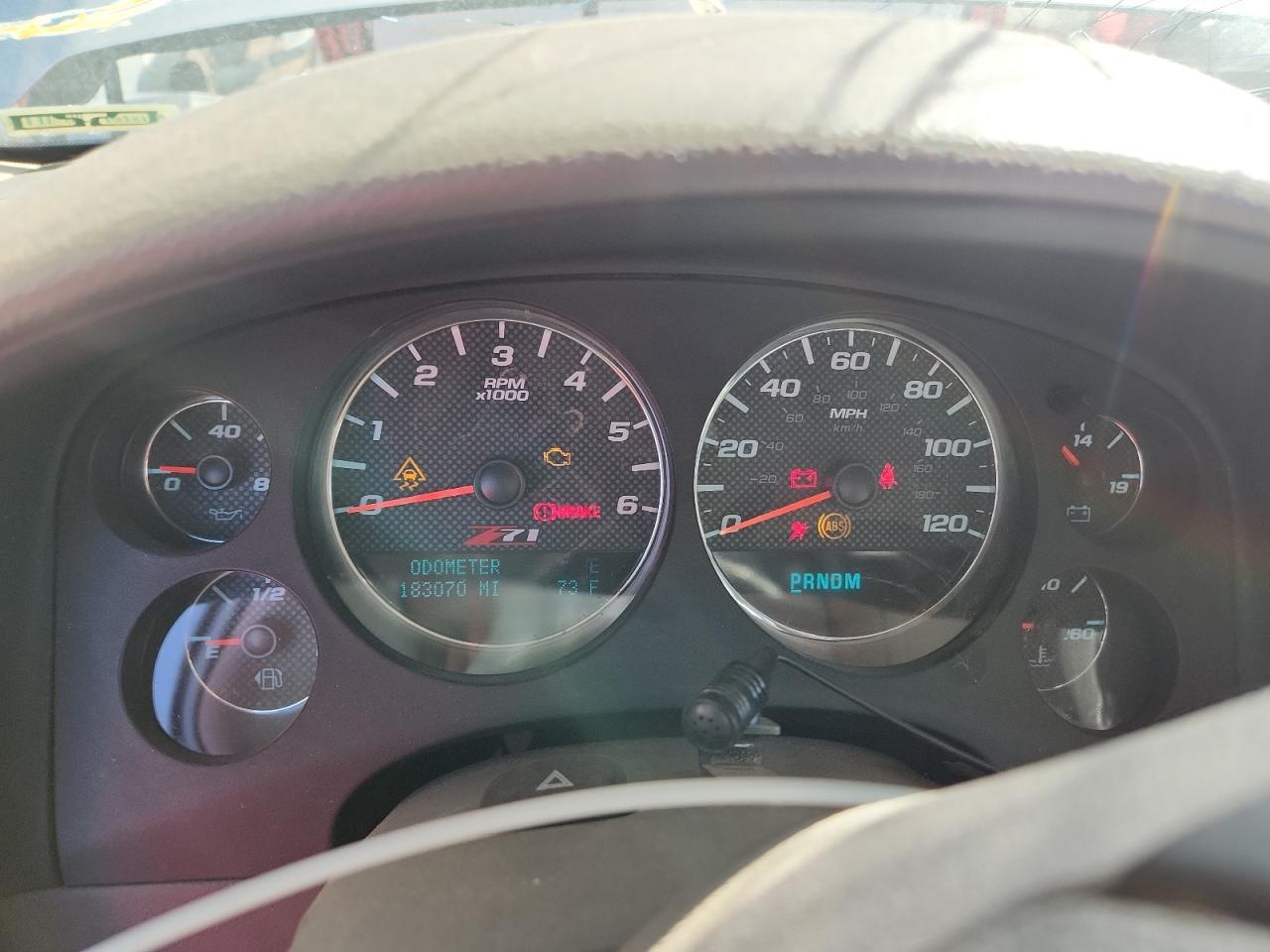 2010 CHEVROLET Silverado
