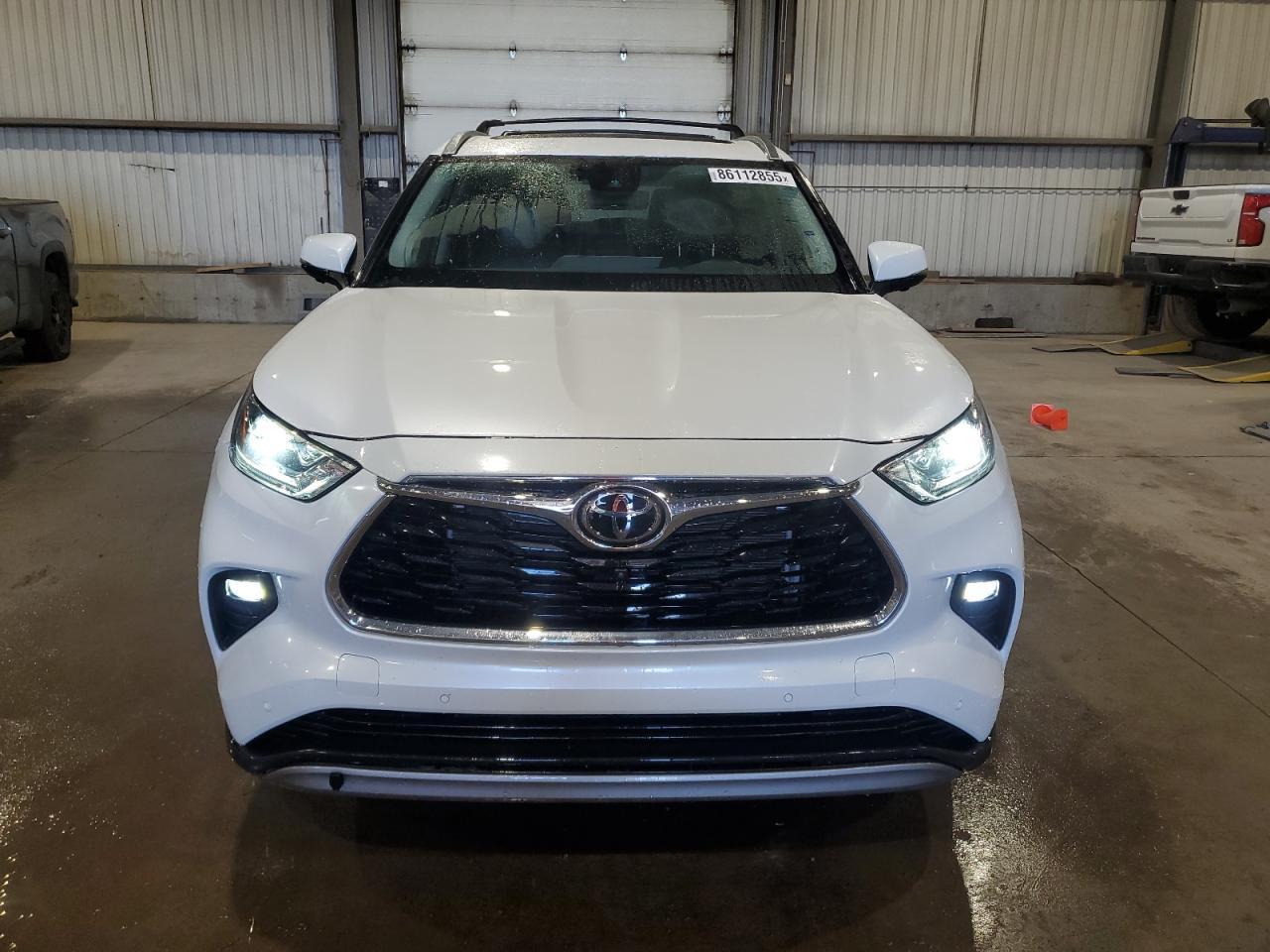 2023 TOYOTA HIGHLANDER