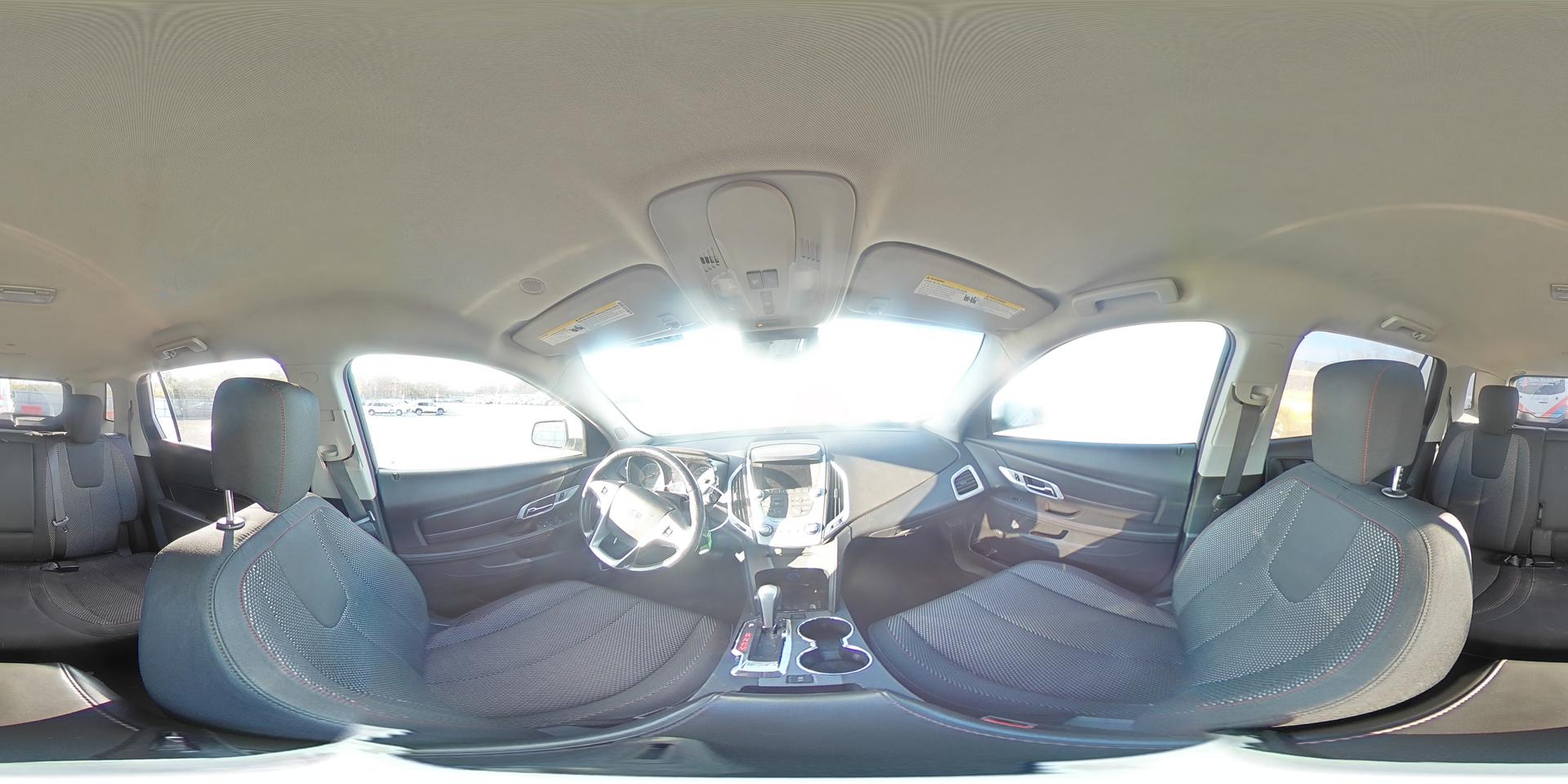 2015 GMC Terrain