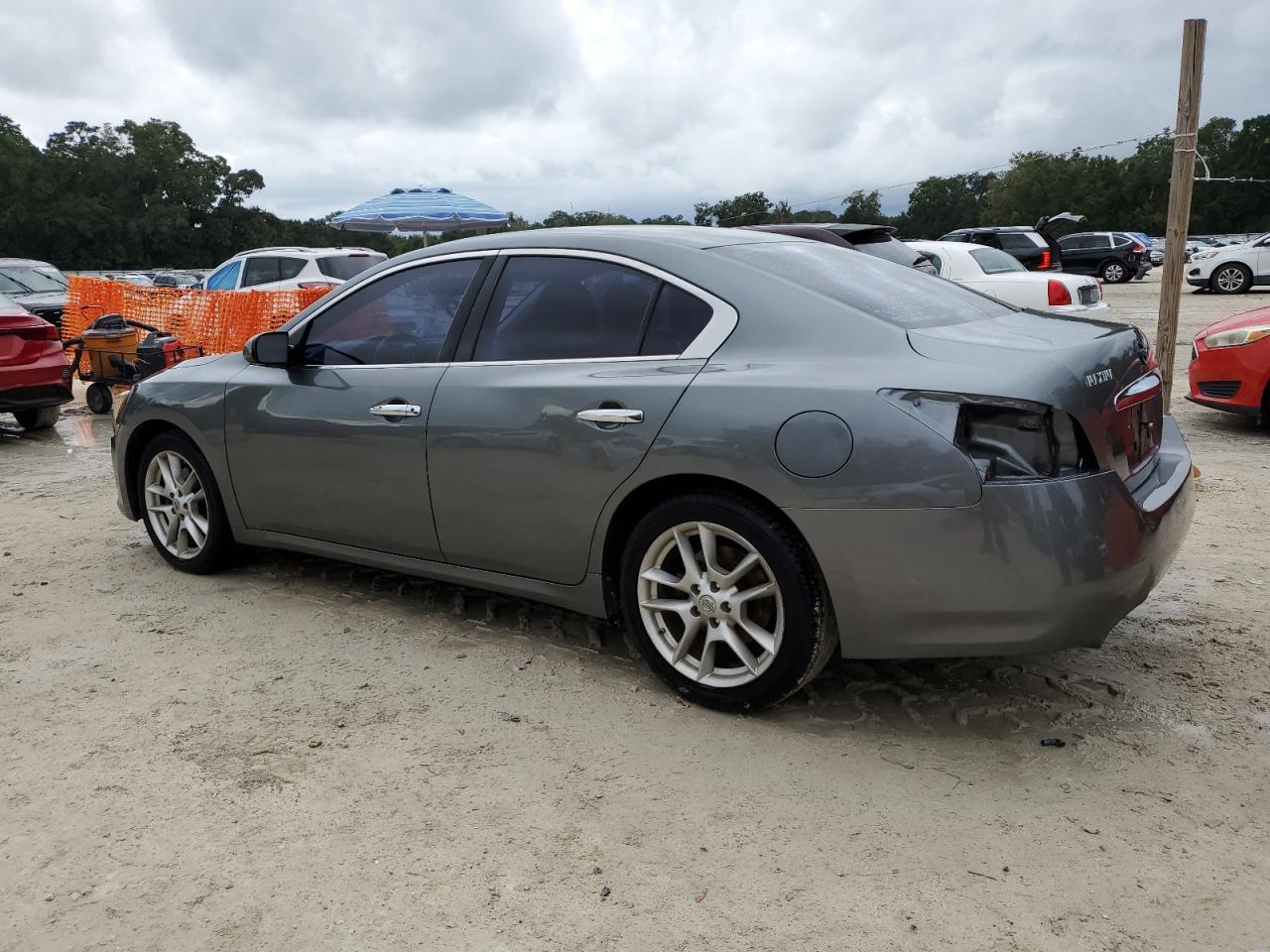 2014 NISSAN Maxima