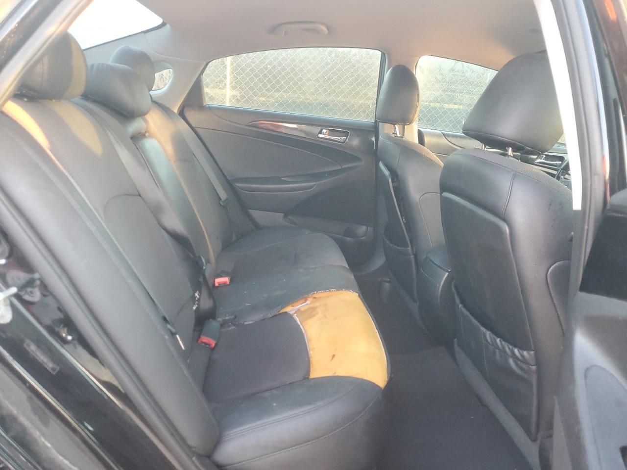 2014 HYUNDAI SONATA
