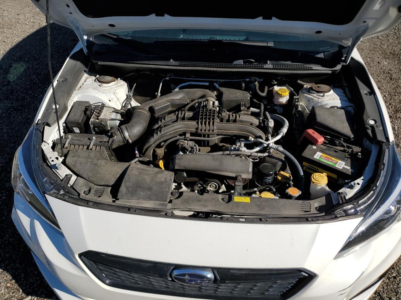 2018 SUBARU IMPREZA