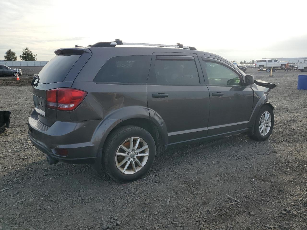 2017 DODGE JOURNEY