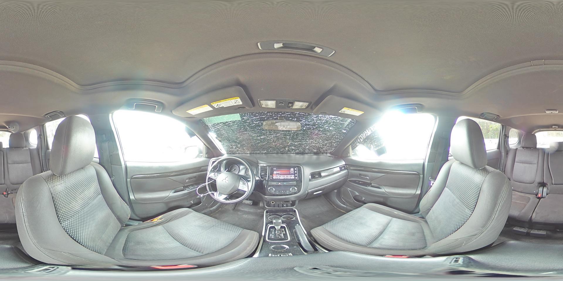 2018 MITSUBISHI outlander