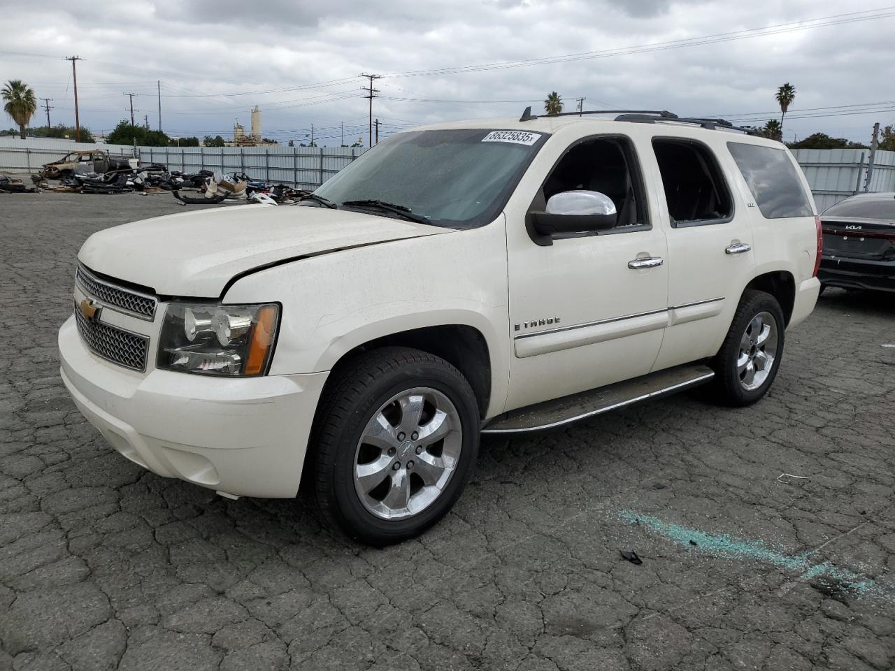 2008 CHEVROLET Tahoe