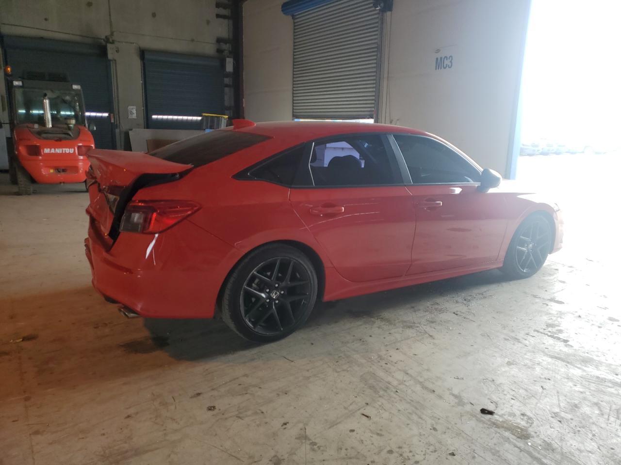 2022 HONDA CIVIC