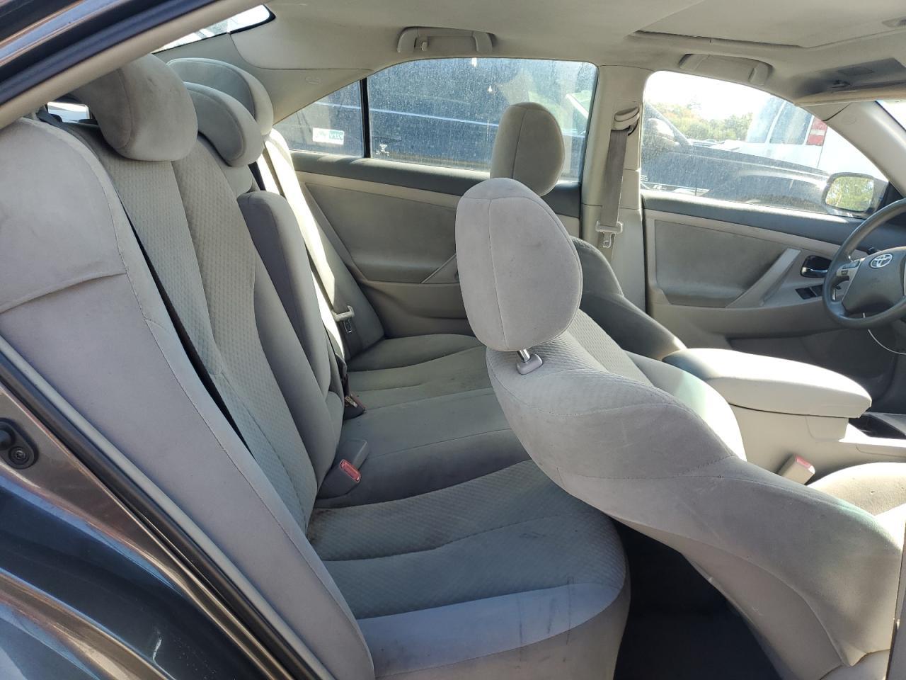 2008 TOYOTA CAMRY